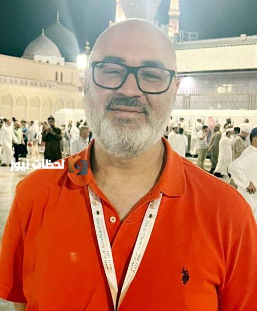 أدهم المصري ينتقل من منى إلى المدينة عبر «نسك»