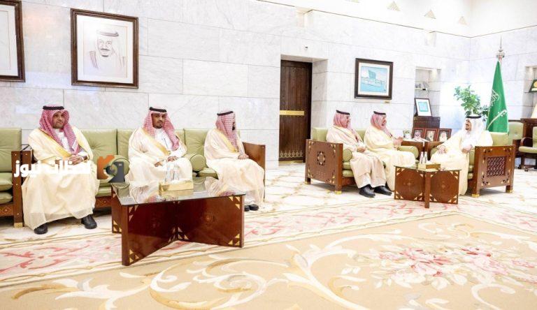 أمراء المناطق يتابعون تقدم الامتحانات
