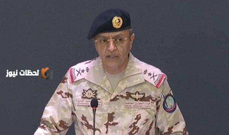 أمن الدولة: استراتيجيات متكاملة لإدارة الحشود في منشأة الجمرات