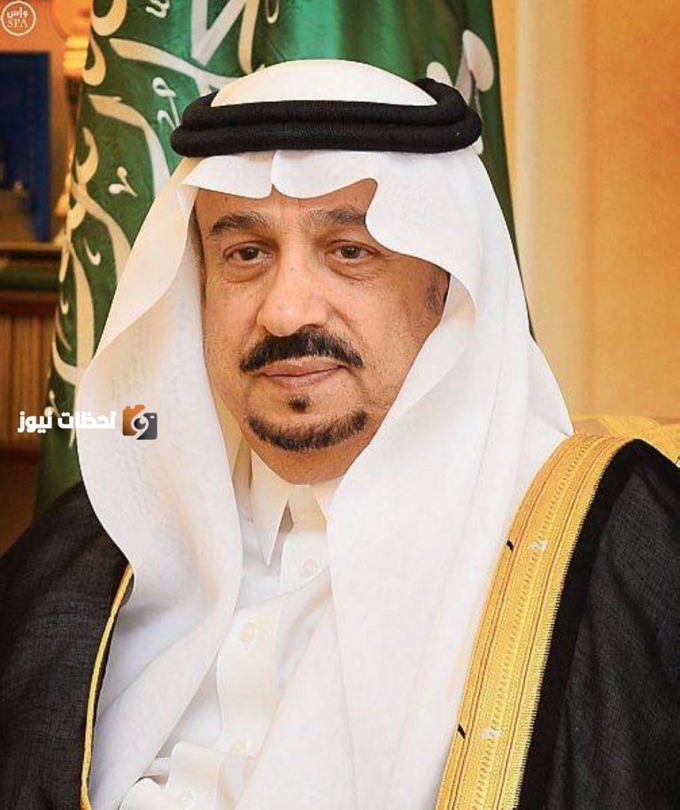 أمير الرياض يأمر بتسمية إحدى حدائق العاصمة بـ "عبدالله النعيم"