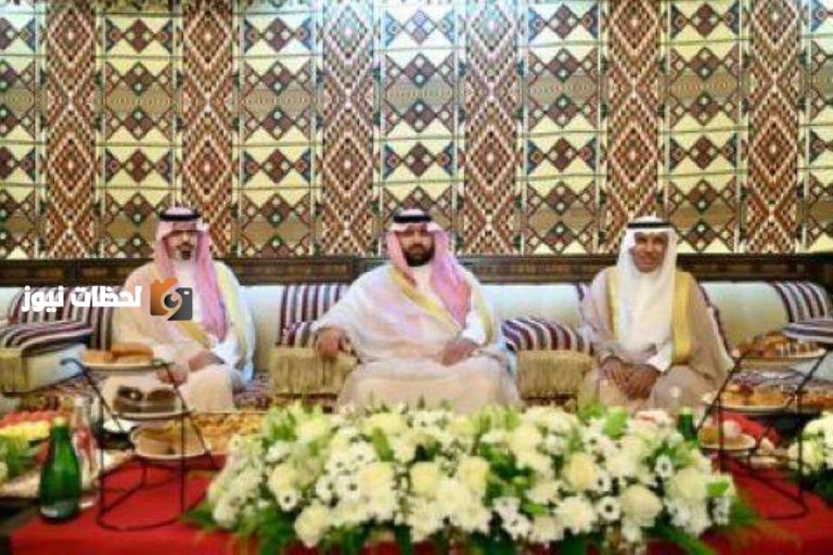أمير جازان ينطلق لتفقد محافظة جزر فرسان ويلتقي بوجهاء وأهالي المنطقة