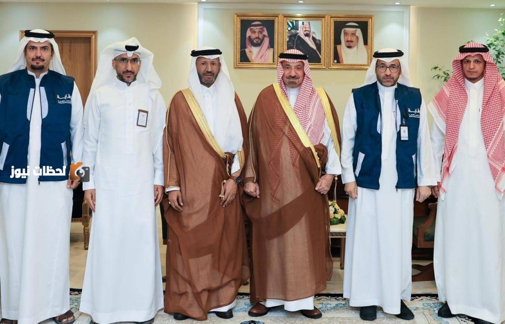 أمير نجران يتفقد مهام «وقاية» بالمنطقة