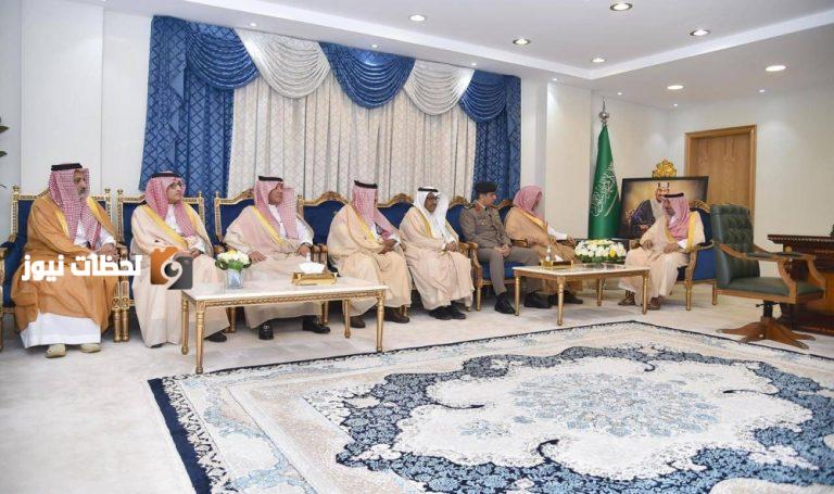 أمير نجران يستعرض استعدادات الجهات الحكومية للاحتفال بعيد الأضحى