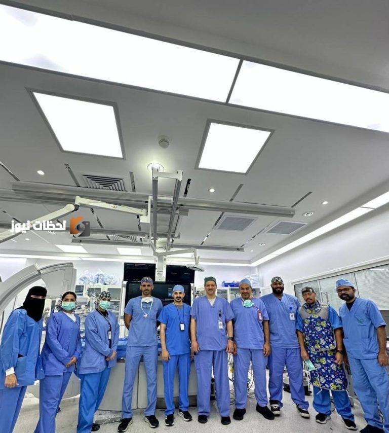 إنقاذ كاميرونية بتدخل طبي خارج عن المألوف في المدينة الطبية «إمبيلا»