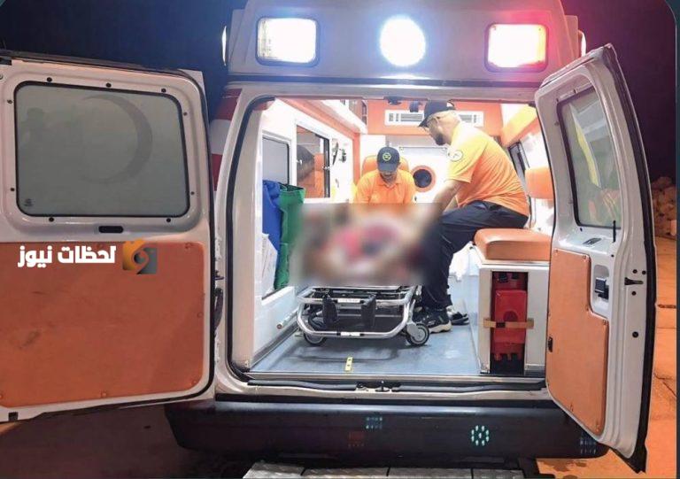 إنقاذ مواطن من الغرق في جازان بواسطة حرس الحدود