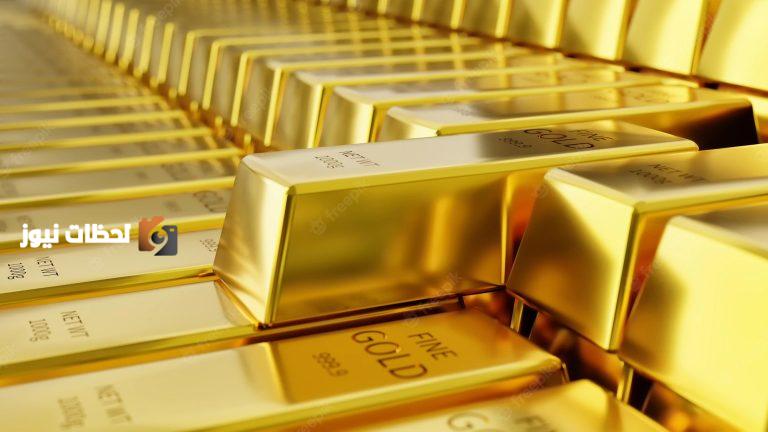 ارتفاع اسعار الذهب مع استمرار تراجع الدولار في الاسواق العالمية