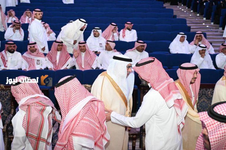 استقبال أمين الشرقية للتهنئات بعيد الأضحى