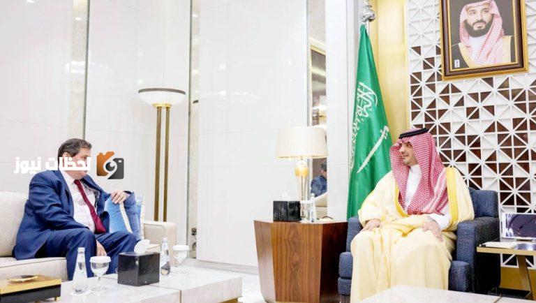 استقبال وزير الداخلية للسفير العُماني ووداعه للسفير البريطاني