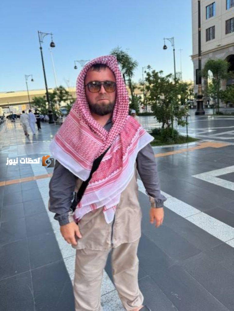 الشماغ: لمسة من التراث السعودي في تجربة ضيوف الرحمن