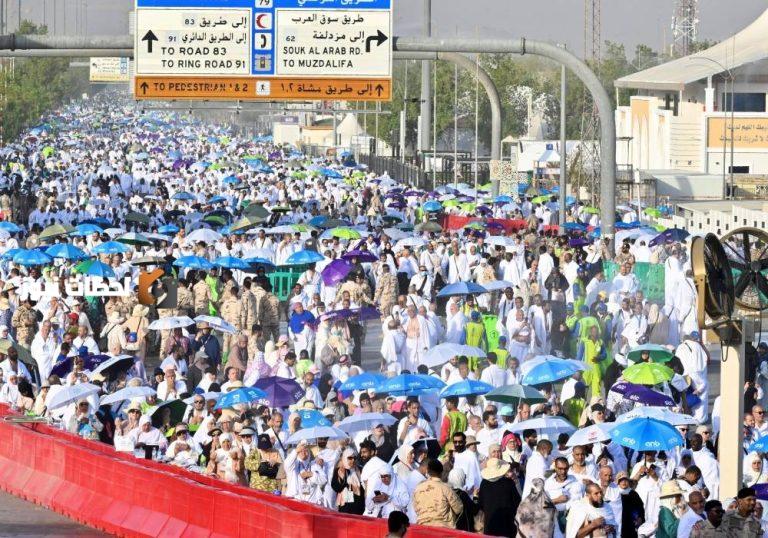 الصحة: انخفاض حالات الإجهاد الحراري بنسبة 90% مقارنة بالعام الماضي