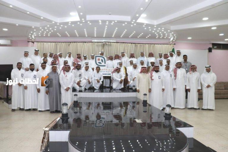 العوامية الخيرية تطلق هويتها البصرية الجديدة