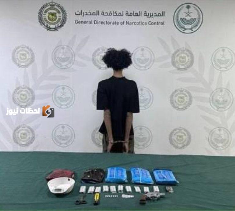 القبض على مروج حشيش وأقراص طبية في الرياض