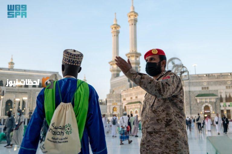 القوات البرية تركز على تنظيم الحشود وتأمين المواقع الاستراتيجية