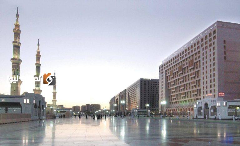 المدينة المنورة تستعد لاستضافة الحجاج