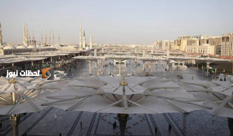 المدينة المنورة تستعد لاستقبال الحجاج المتعجلين