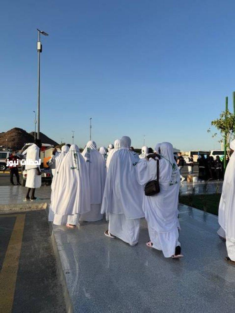 المدينة المنورة تودع حجاج بيت الله الحرام وتستعد لاستقبال الزوار الجدد
