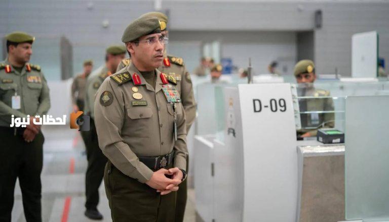 المربع يتابع سير العمل بمجمّع صالات الحج في مطار الملك عبدالعزيز الدولي