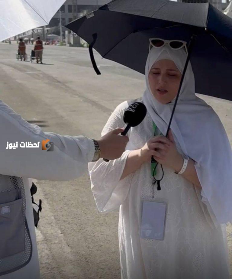الممثلة المعتزلة كويني.