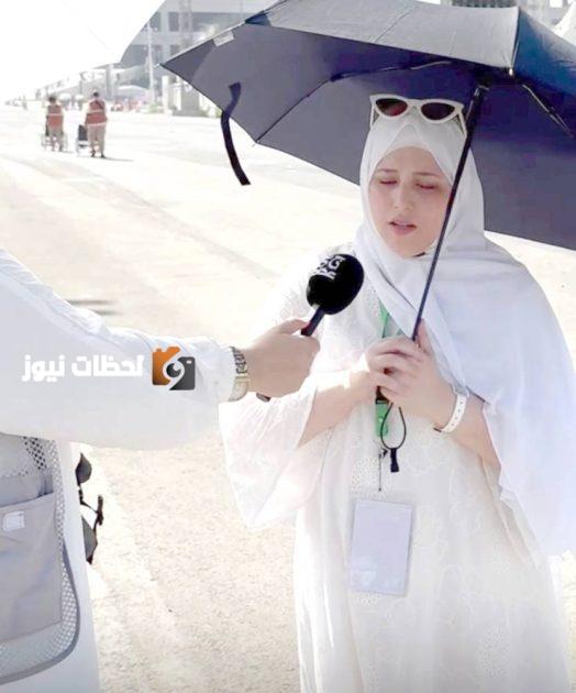 الممثلة «كويني» تعلن لـ«عكاظ» عن تحررها من الفراغ ولقاءها بالإسلام