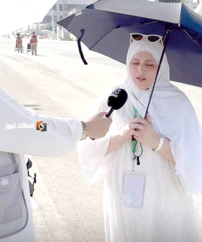 الممثلة «كويني» تعلن لـ«عكاظ» عن تحررها من الفراغ ولقاءها بالإسلام