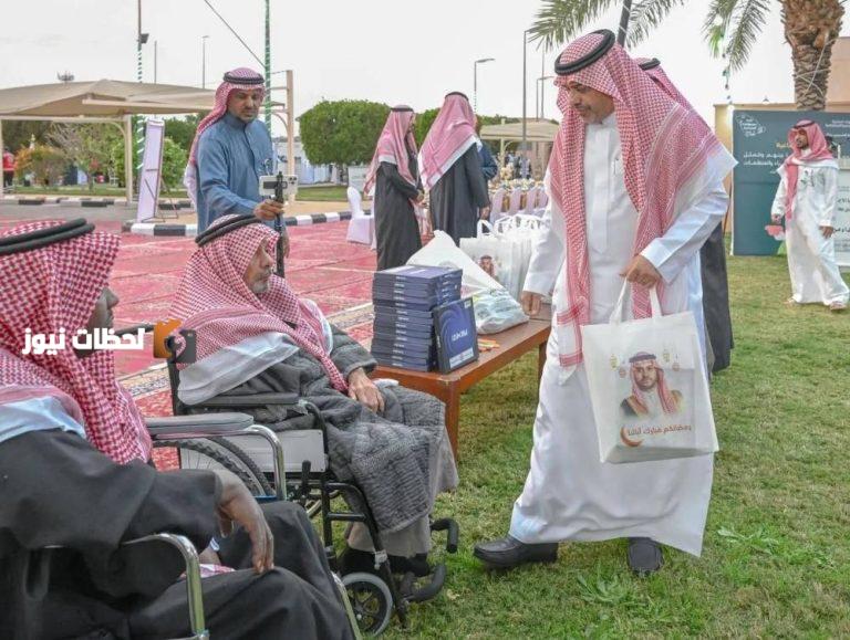 الندوة العالمية: السعودية في مقدمة الدول في رعاية كبار السن واهتمامها بهم