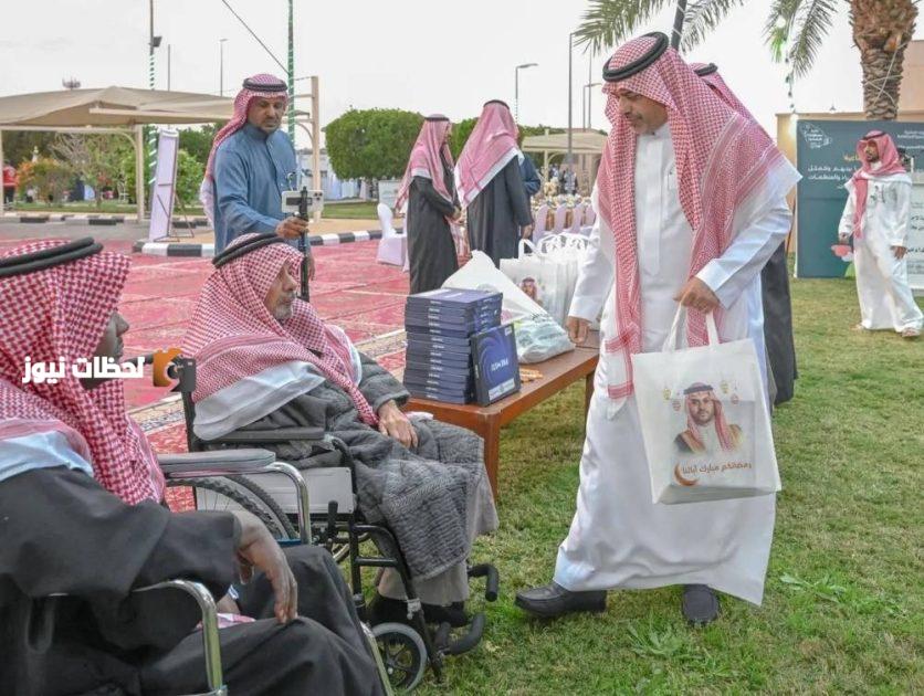 الندوة العالمية: السعودية في مقدمة الدول في رعاية كبار السن واهتمامها بهم