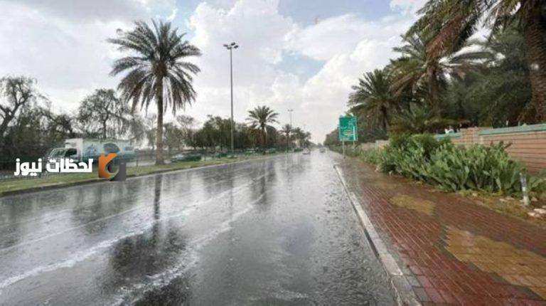 تحذير جديد من الأرصاد: أمطار متوسطة ورياح شديدة تضرب جازان