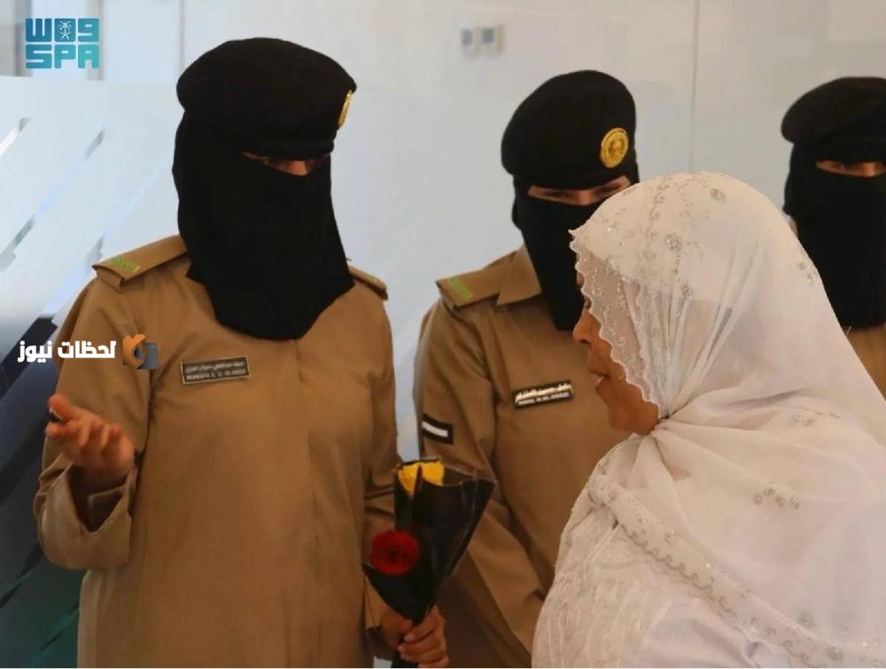«تسهيلات جديدة» لمغادرة ضيوف الرحمن عبر منفذ حالة عمار