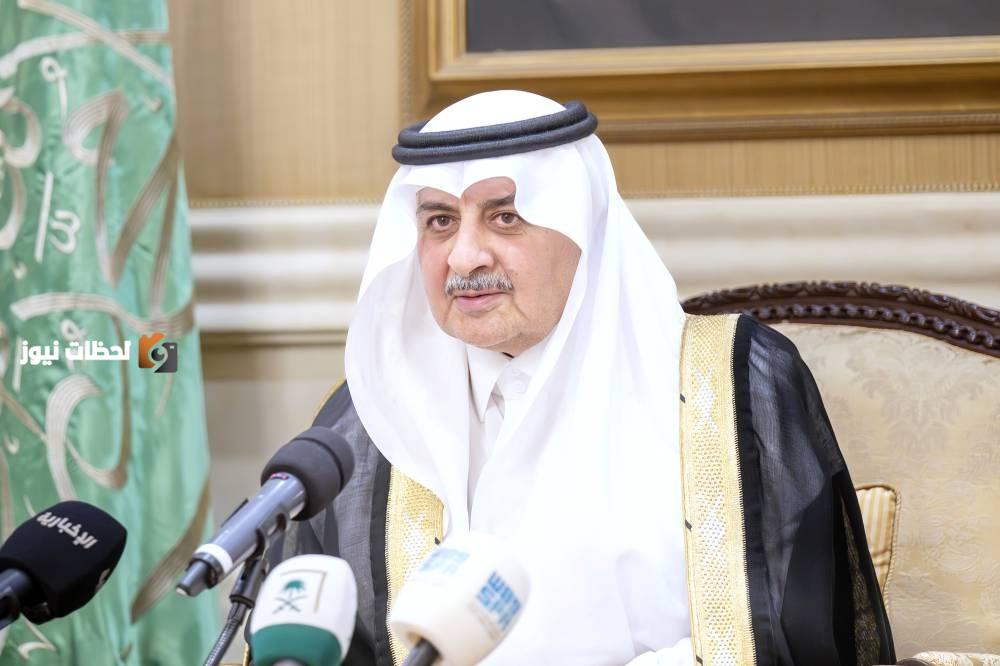 تكريم أمير تبوك للمشاركين في الحج: فخر واعتزاز بجهودكم المخلصة