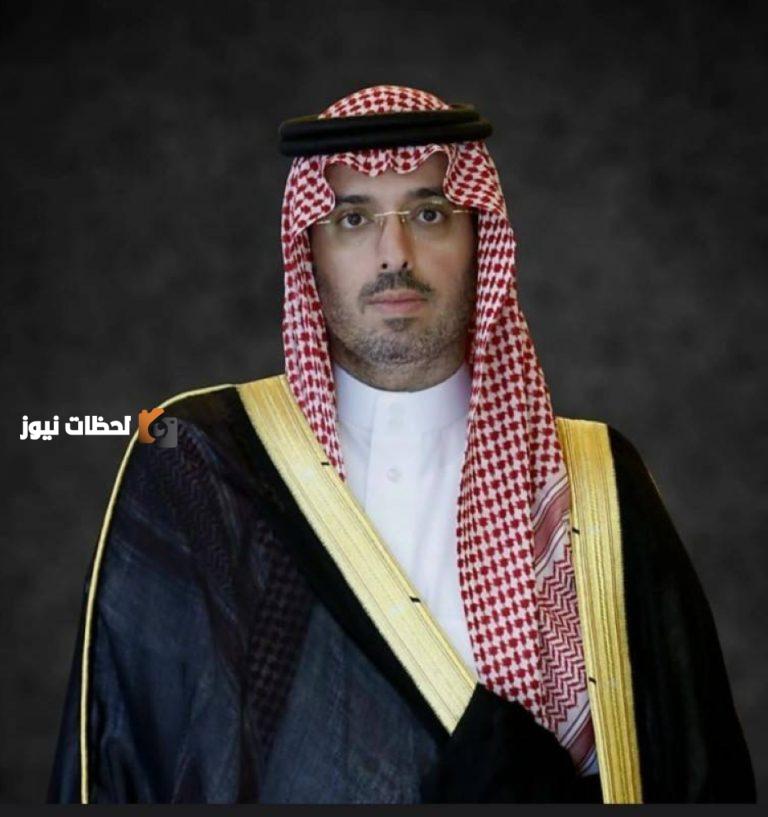 تهنئة محافظ جدة للقيادة بعيد الأضحى
