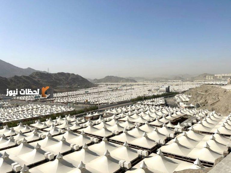 «توكلنا» يوفر تحديثات جوية يومية في المشاعر المقدسة