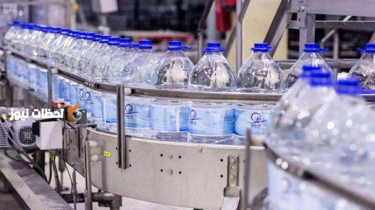 ثلاثة كراتين من مياه زمزم للفرد عبر تطبيق نسك