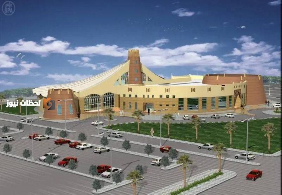 ثلث المراكز الحضارية في منطقتي الرياض وعسير