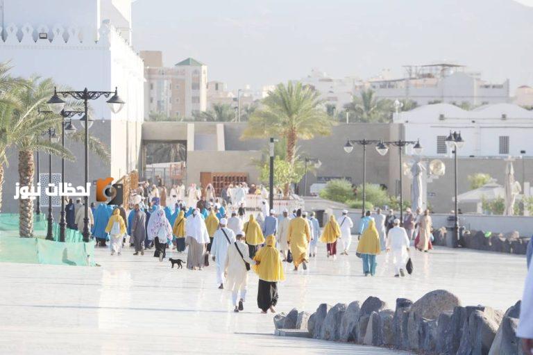 جادة قباء تستحضر التاريخ برؤية عصرية