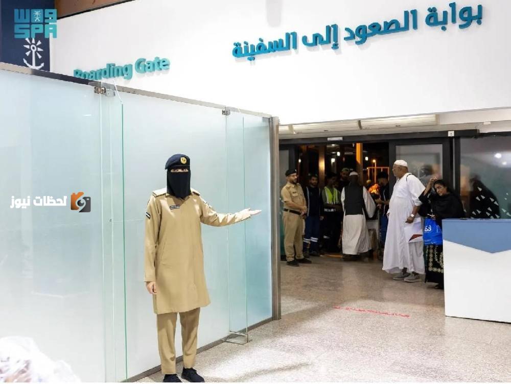 جاهزية حرس الحدود لتسهيل مغادرة ضيوف الرحمن عبر المنافذ البرية والبحرية