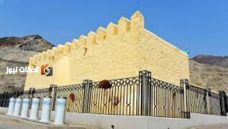 مسجد البيعة.