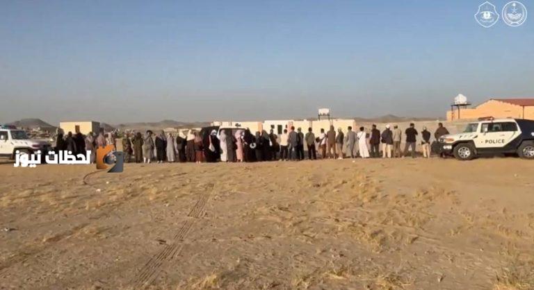 رصد 38 وافداً مخالفاً لتعليمات الحج