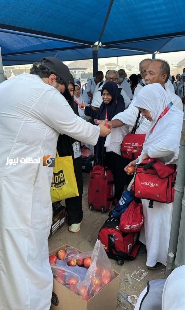شباب الوطن يقودون التميز في حج هذا العام