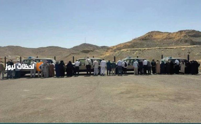 ضبط 36 وافداً مخالفاً لأنظمة الحج من حاملي التأشيرات