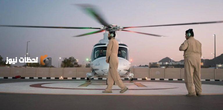 طائرات الإخلاء الطبي تدعم الصحة خلال موسم الحج