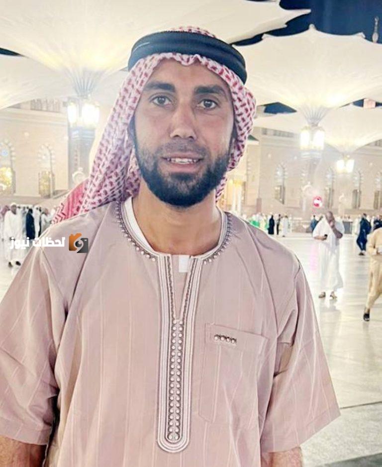 عمر المصري يؤكد: دعاء الوالدين يسهم في تسهيل رحلتي للحج
