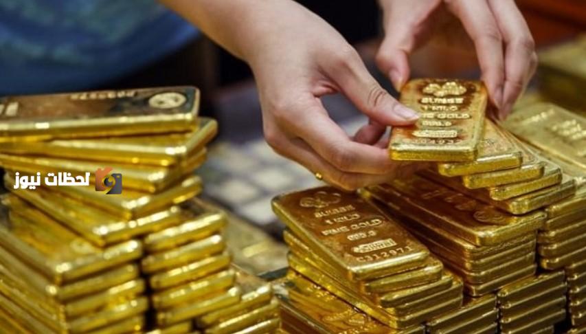 عنوان حصري بدون همزات او تشكيل 12 كلمةالذهب يرتفع مع تصاعد القتال بين إسرائيل وإيران