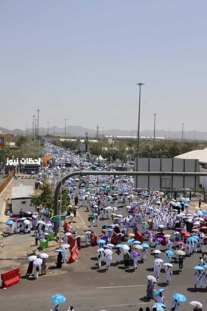 في يوم عرفة.. قلوب متحدة
