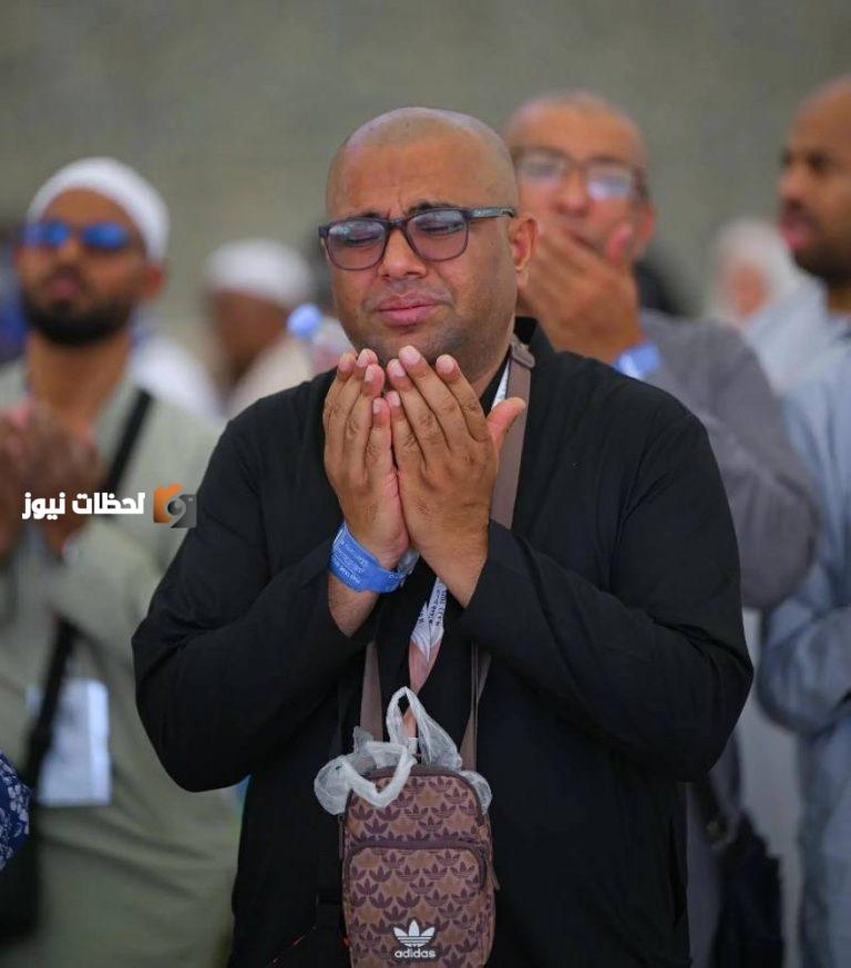 لحظات خشوع وابتهال.. حجاج التشريق يعبّرون عن تلاحمهم الروحي بعد رمي الجمرات