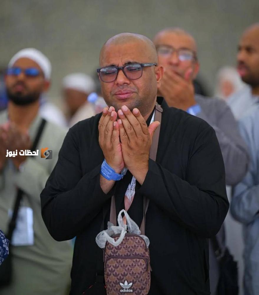 لحظات خشوع وابتهال.. حجاج التشريق يعبّرون عن تلاحمهم الروحي بعد رمي الجمرات