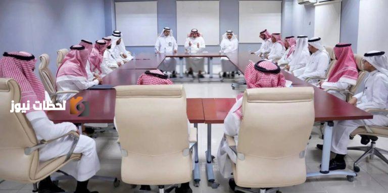 لقاء جديد بين رئيس هيئة الرقابة ومكافحة الفساد وقيادات الحج