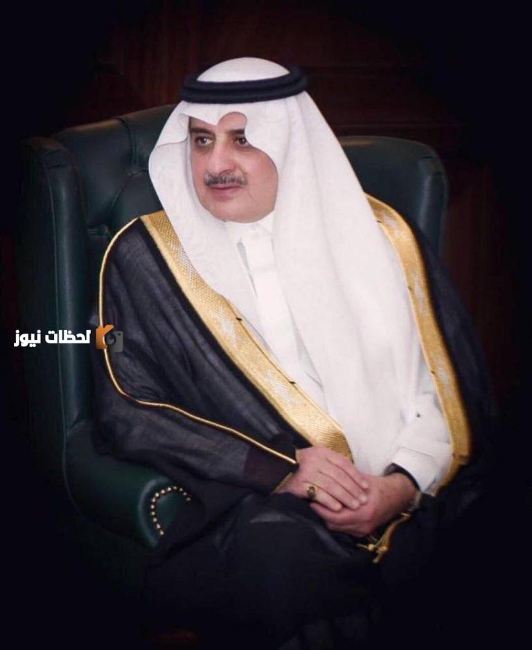 متابعة أمير تبوك لتنفيذ المرحلة الأخيرة لتوديع ضيوف الرحمن في منفذ حالة عمار