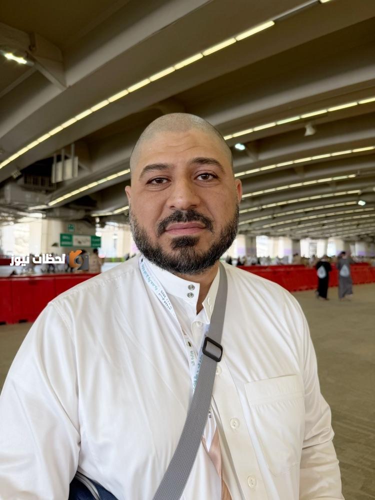 «محمد نجيب» المصري يحج عن خالته المتوفاة منذ ربع قرن