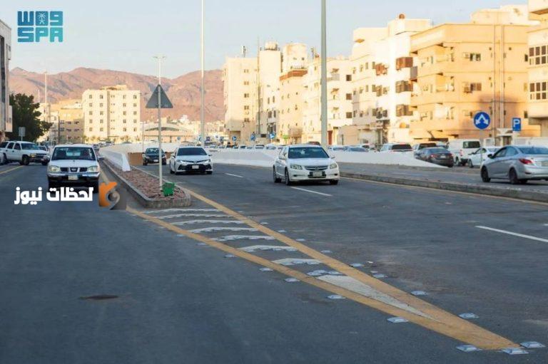 مشاريع تحسين وتطوير الجسور والأنفاق