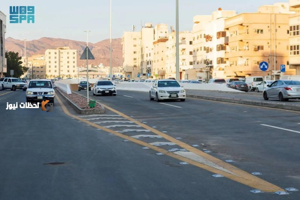 مشاريع تحسين وتطوير الجسور والأنفاق